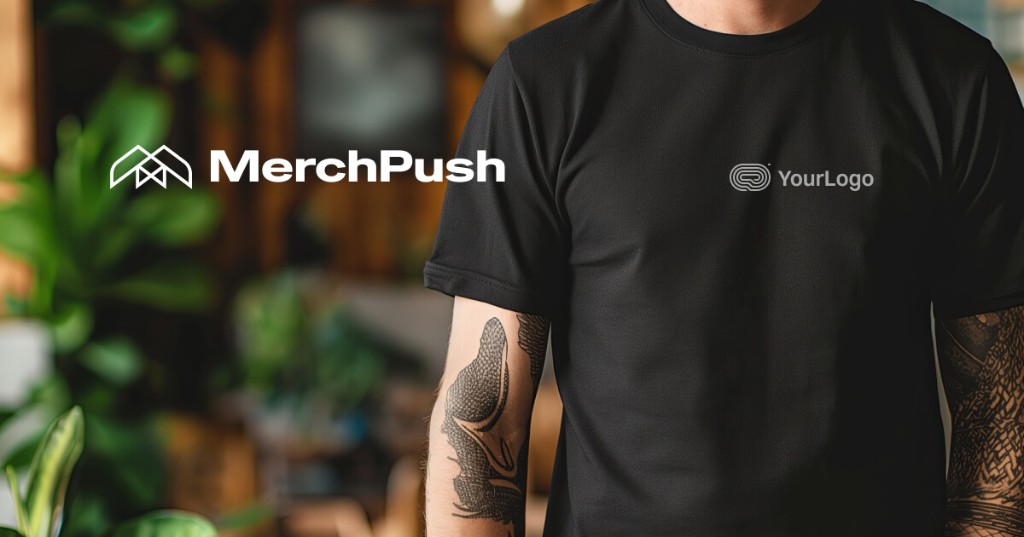 Merch Push